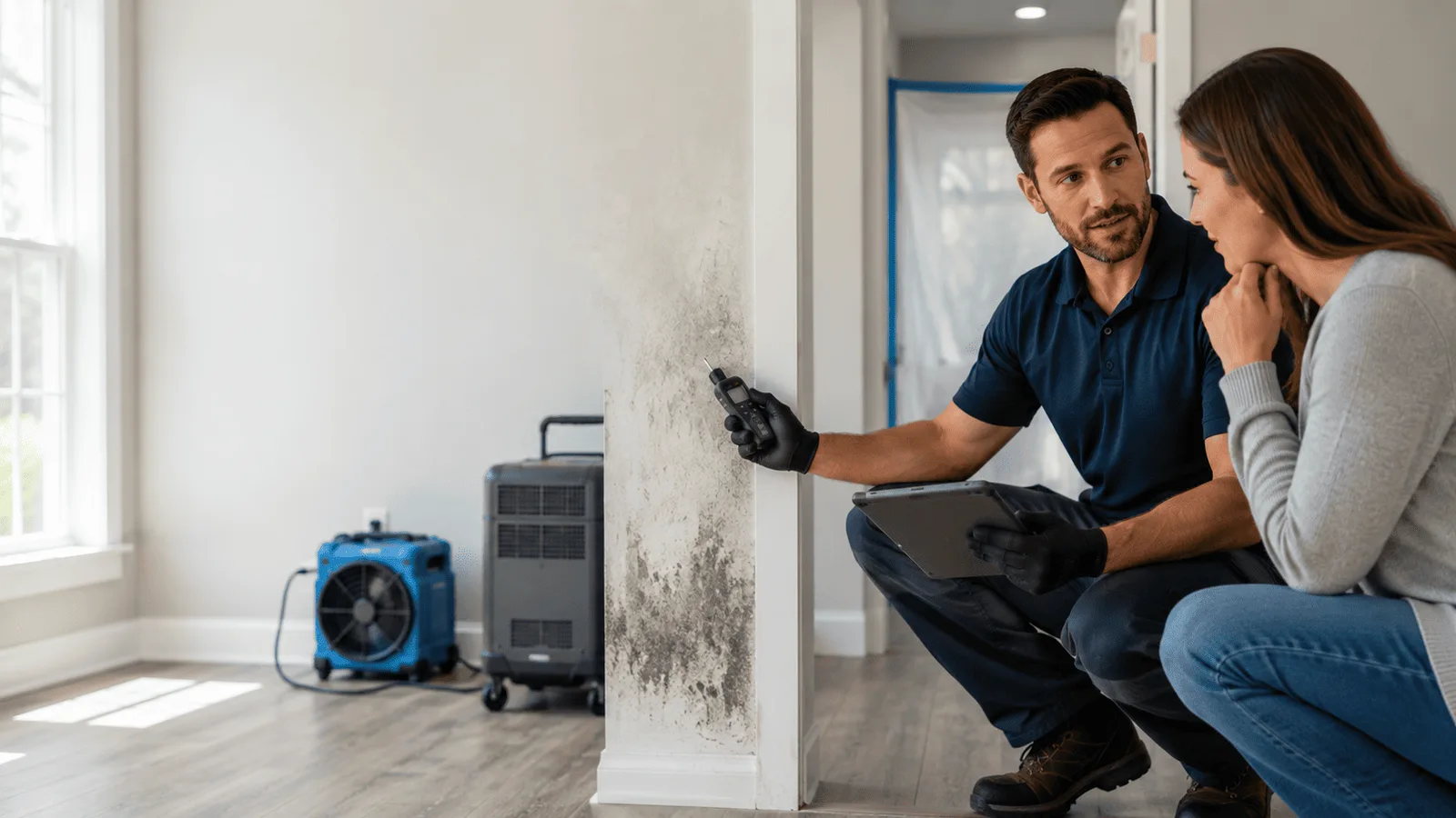 Mold Inspection Rushville, OH FAQs